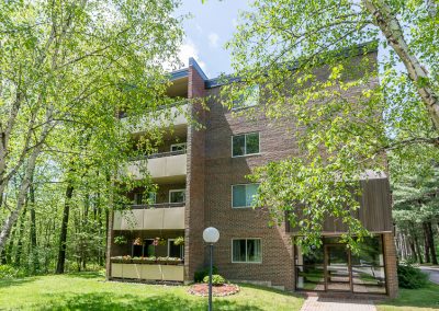 Muskoka Bass Rock Apartment-exterior