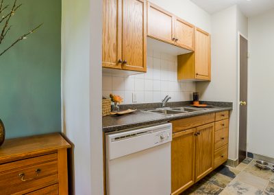 Muskoka Bass Rock Apartment-kitchen decor