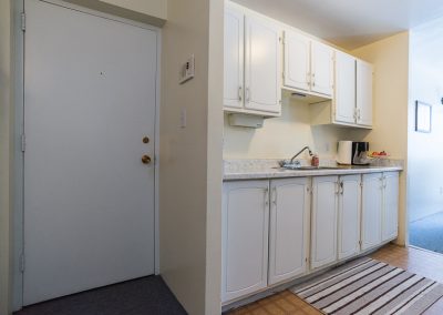 Aubrey Apartment-entryway