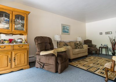 Aubrey Apartment-spacious living