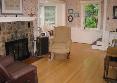 Aubrey House-hardwood floors