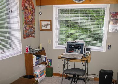 Aubrey House-office
