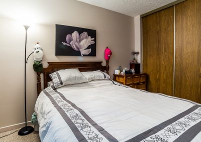 Blake Street Apartment-bedroom