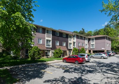 Blake Street Apartment-exterior parking