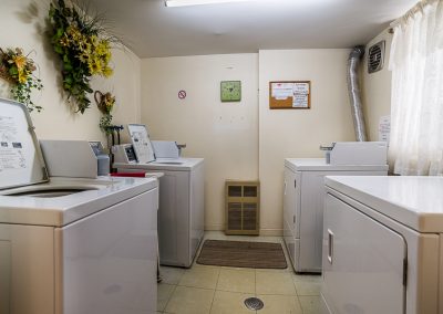 Blake Street Apartment-laundry