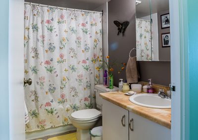 Blake Street Apartment-bath
