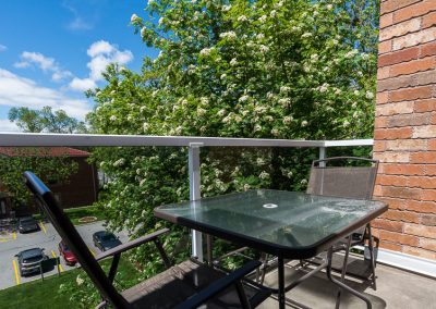 Edgehill Apartment-private balconies-2