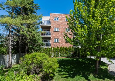 Edgehill Apartment-private balconies