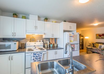 Perth Apt-open concept kitchen